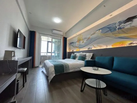 Сиань: Feiyue Homestay