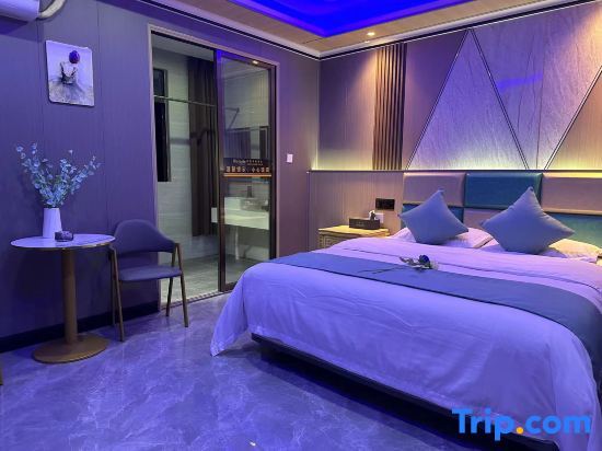 Хойчжоу: Keke Yade Hotel (Xinwangda)