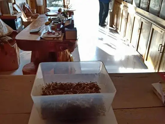 Луань: Huoshan View Tea House
