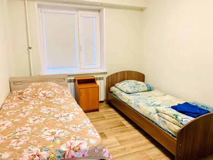 Воркута: Квартиркинъ на улице Яновского 2