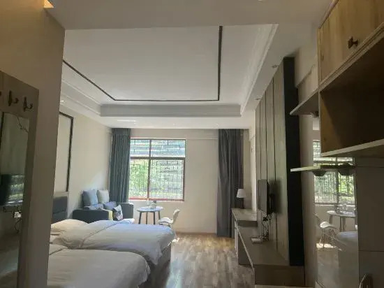 Пуэр: Pu'er Runli Shijia Homestay