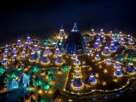 Хулун-Буир: Olunchun Hotel