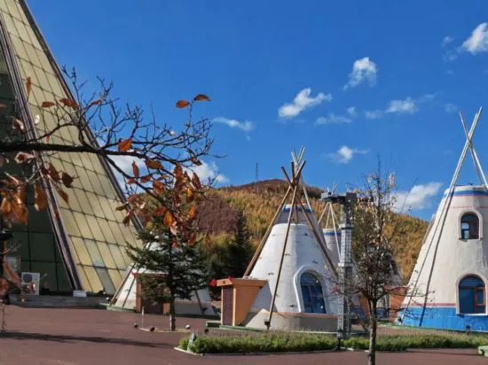 Хулун-Буир: Olunchun Hotel