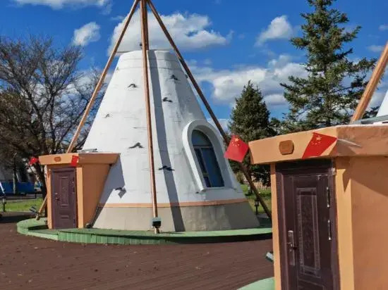 Хулун-Буир: Olunchun Hotel