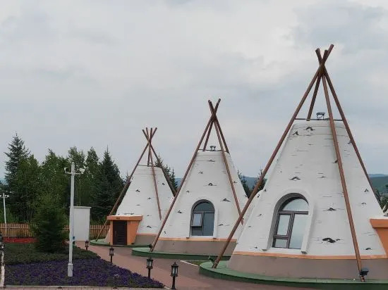 Хулун-Буир: Olunchun Hotel