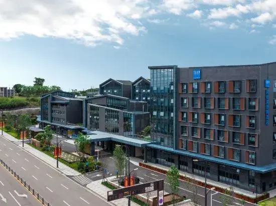 Neijiang: TRYP Wyndham Hotel (Zizhong Branch)