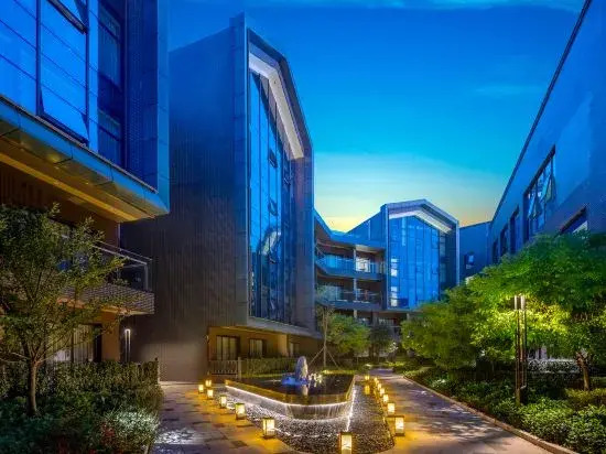 Neijiang: TRYP Wyndham Hotel (Zizhong Branch)