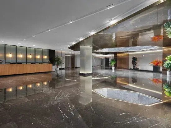 Neijiang: TRYP Wyndham Hotel (Zizhong Branch)