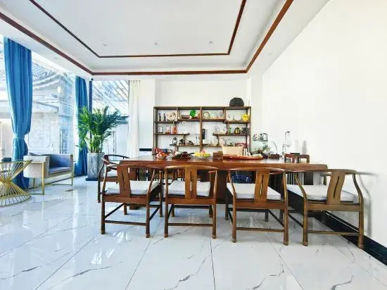 Дали: Bohai Boutique Seaview Courtyard