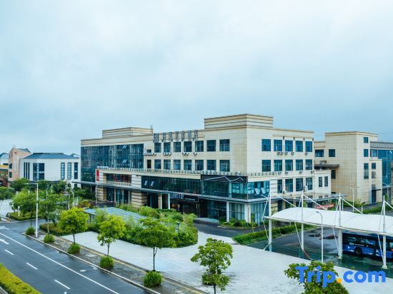 Чанчжоу: Earl Family Hotel (Jintan Jiayuan Road)