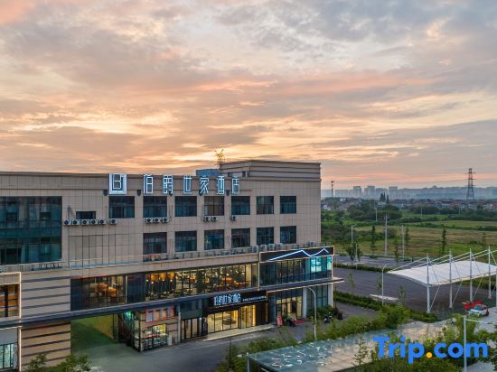 Чанчжоу: Earl Family Hotel (Jintan Jiayuan Road)