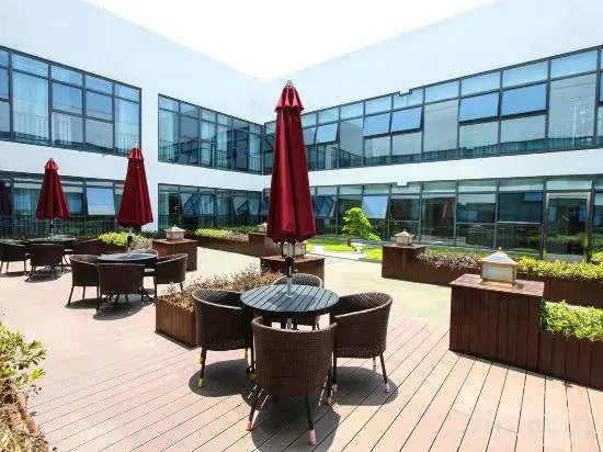 Ляньюньган: Vienna 3 Good Hotel (Lianyungang Guannan High-speed Railway Station)