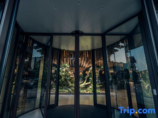 Далянь: Holiday Inn Yingwan