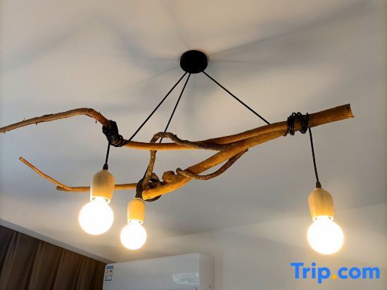 Личуань: CilanCoco Return to Nature Homestay