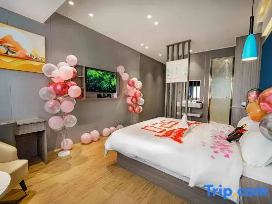 Хойчжоу: Huizhou Boluo Pinyuan Business Hotel