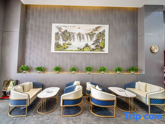 Хойчжоу: Huizhou Boluo Pinyuan Business Hotel