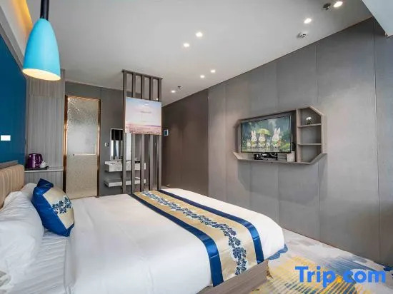 Хойчжоу: Huizhou Boluo Pinyuan Business Hotel