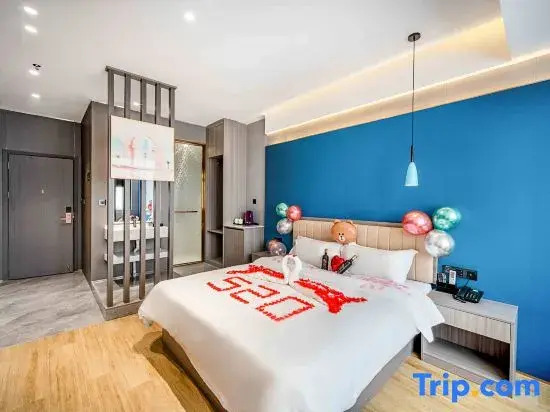 Хойчжоу: Huizhou Boluo Pinyuan Business Hotel