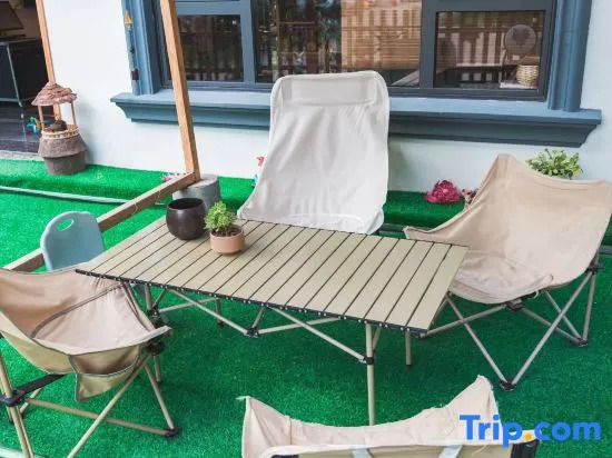 Тайчжоу: Rooftop Park Hyatt Residence