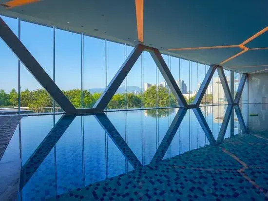 Тайчжоу: Sheraton Taizhou Hotel