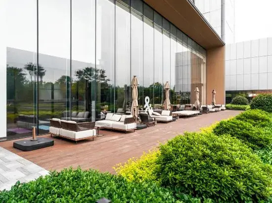 Тайчжоу: Sheraton Taizhou Hotel