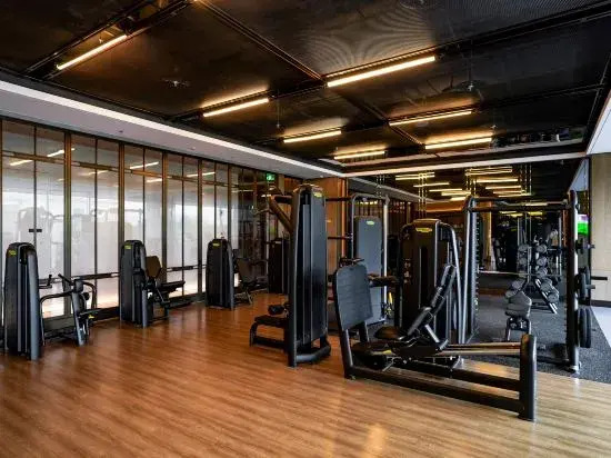 Тайчжоу: Sheraton Taizhou Hotel