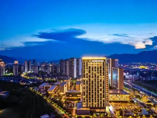 Тайчжоу: Sheraton Taizhou Hotel