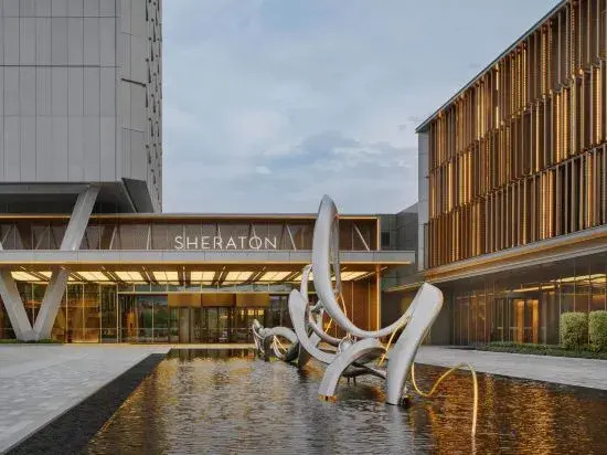 Тайчжоу: Sheraton Taizhou Hotel