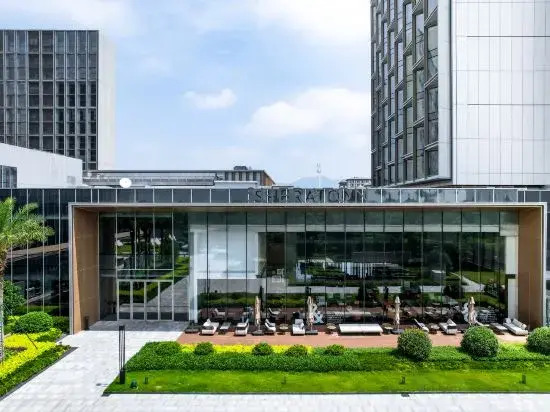 Тайчжоу: Sheraton Taizhou Hotel