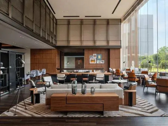 Тайчжоу: Sheraton Taizhou Hotel