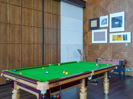 Тайчжоу: Sheraton Taizhou Hotel