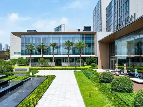 Тайчжоу: Sheraton Taizhou Hotel
