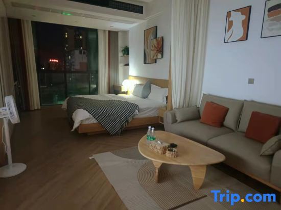 Юнчжоу: Coffee Sugar Homestay (Yongzhou Shanghai City Branch)