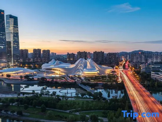 Чанша: Fairfield By Marriott  Changsha Yuelu
