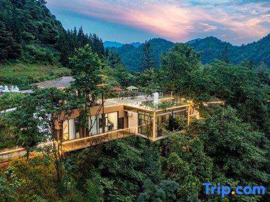 Чунцин: Simianshan Mountain Villa Starry Sky Homestay