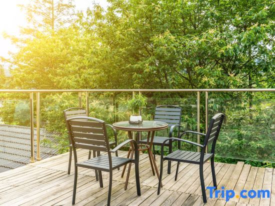 Чунцин: Simianshan Mountain Villa Starry Sky Homestay