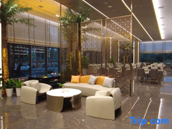 Йиян: Fuchengda International Hotel