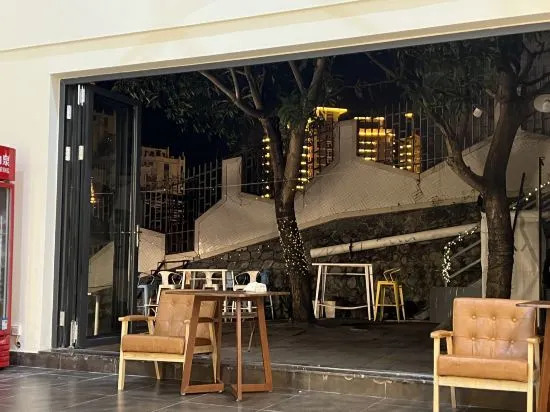 Санья: Sanya Yulinshan Residence