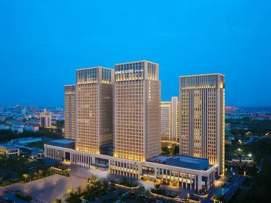 Бинжоу: Home2 Suiter By Hilton Binzhou Boxing