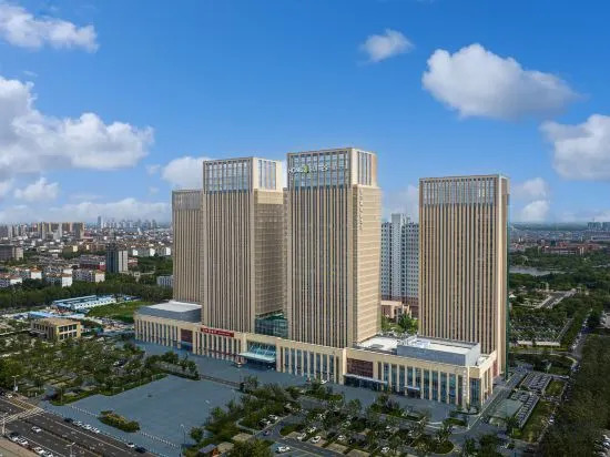 Бинжоу: Home2 Suiter By Hilton Binzhou Boxing