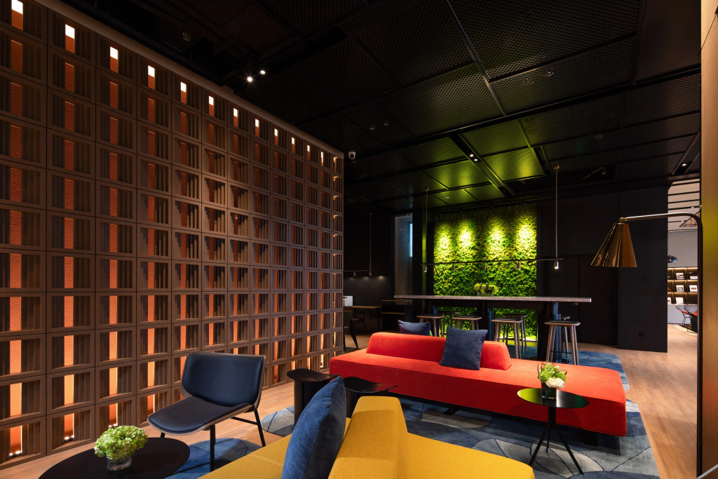 Ухань: Hampton by Hilton Wuhan OVCEC