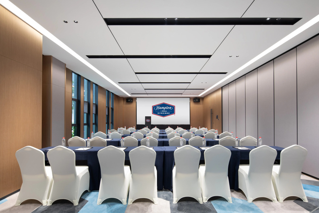 Ухань: Hampton by Hilton Wuhan OVCEC