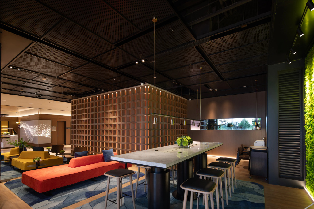 Ухань: Hampton by Hilton Wuhan OVCEC