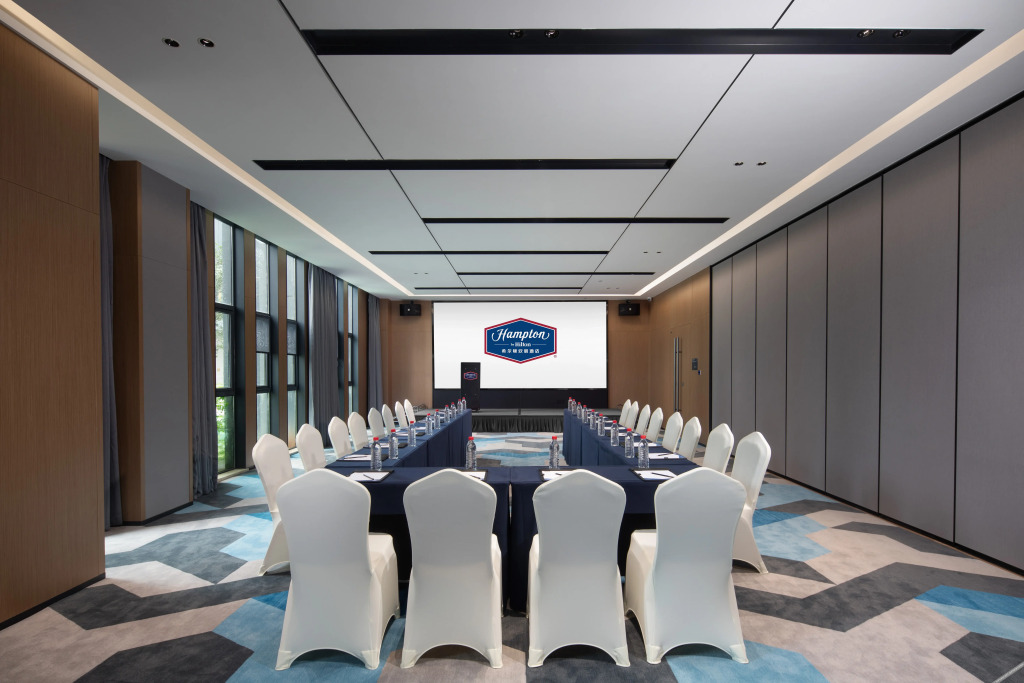 Ухань: Hampton by Hilton Wuhan OVCEC