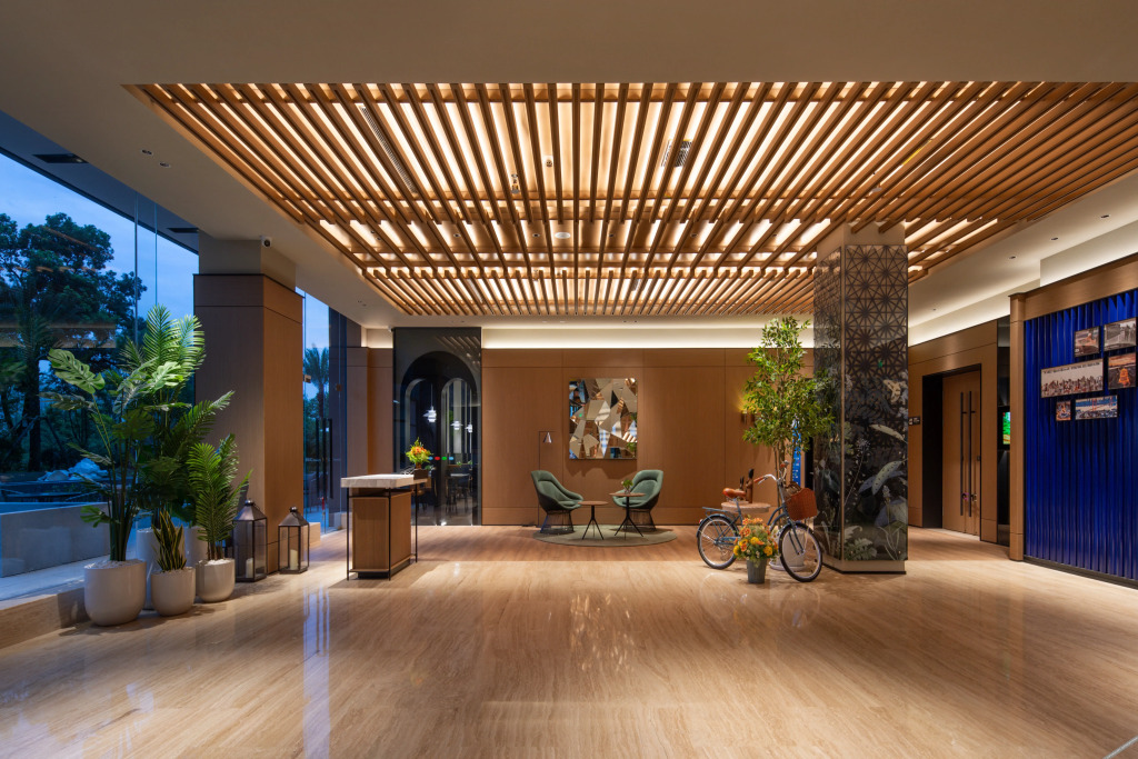 Ухань: Hampton by Hilton Wuhan OVCEC