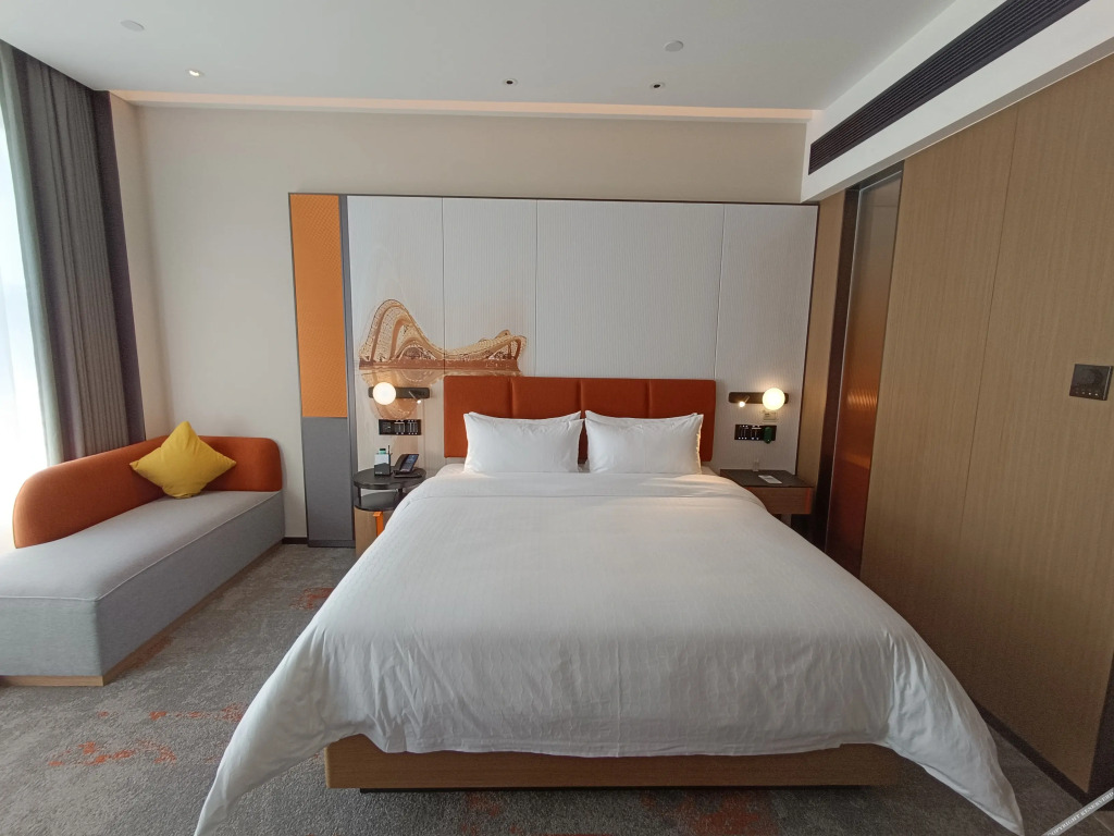 Ухань: Hampton by Hilton Wuhan OVCEC