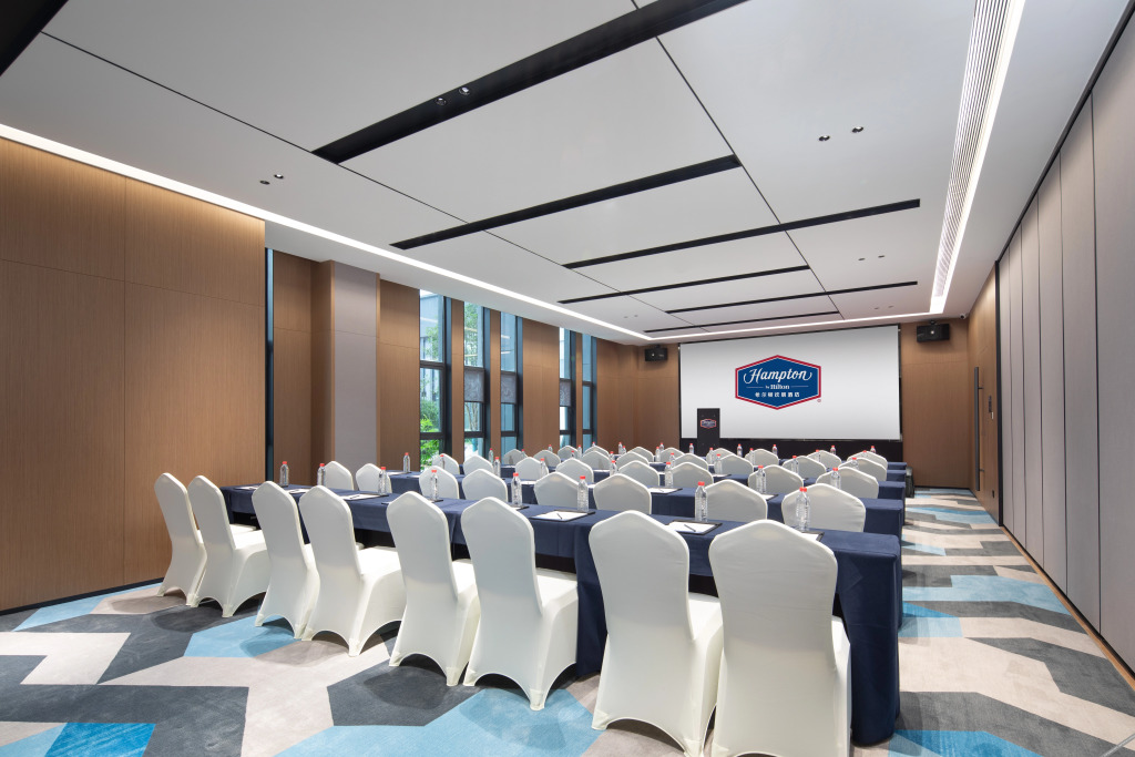 Ухань: Hampton by Hilton Wuhan OVCEC