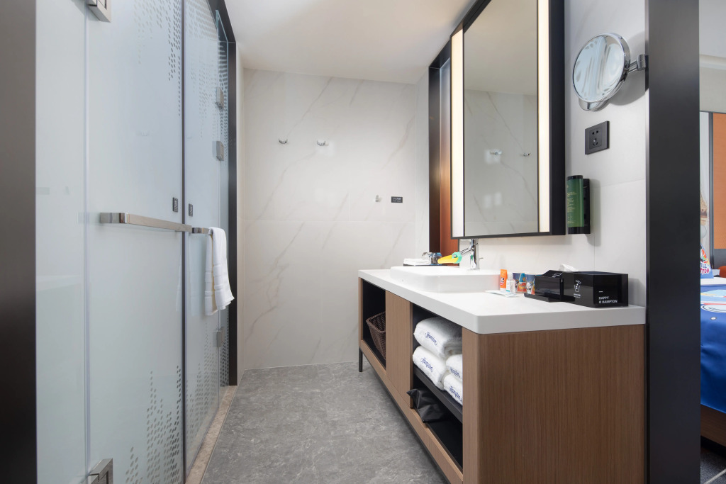 Ухань: Hampton by Hilton Wuhan OVCEC
