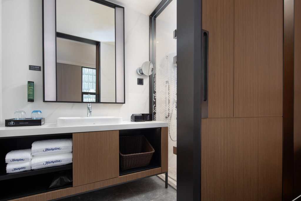Ухань: Hampton by Hilton Wuhan OVCEC