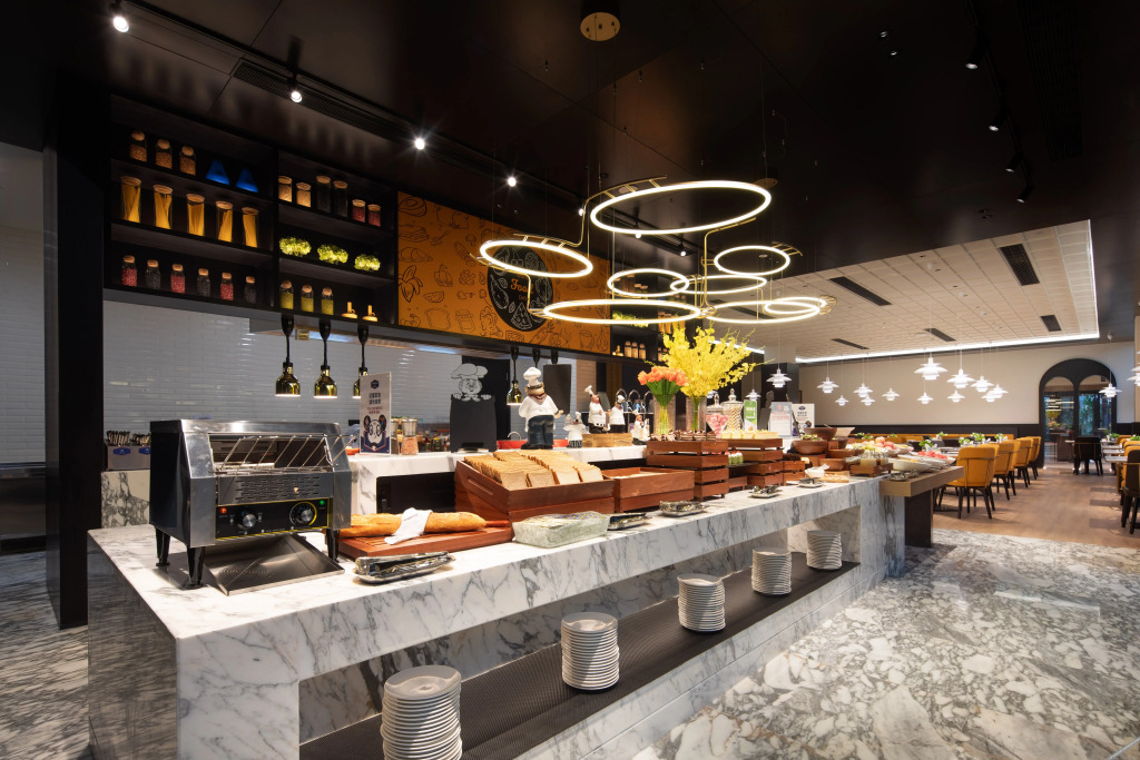 Ухань: Hampton by Hilton Wuhan OVCEC